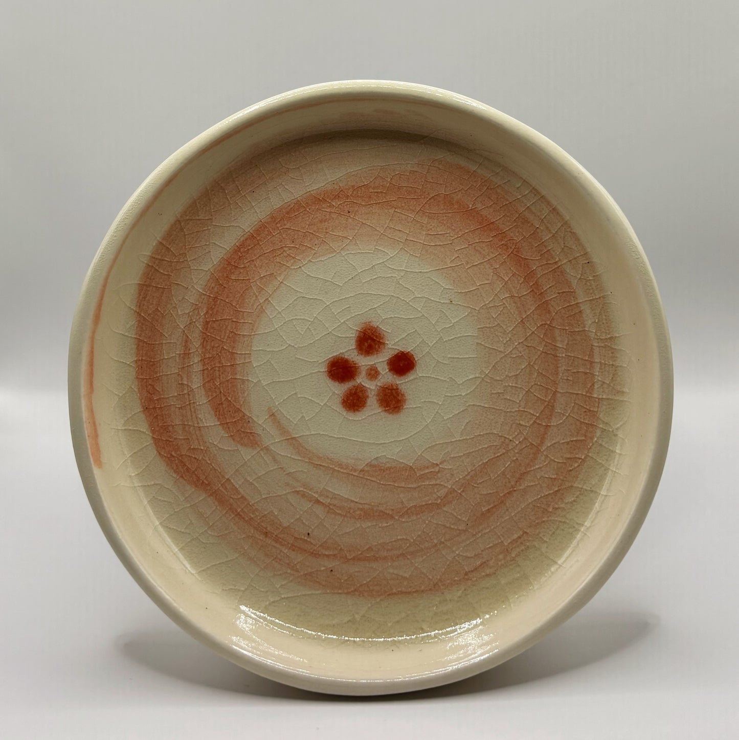 My Grief 01 (Decorative Dish)