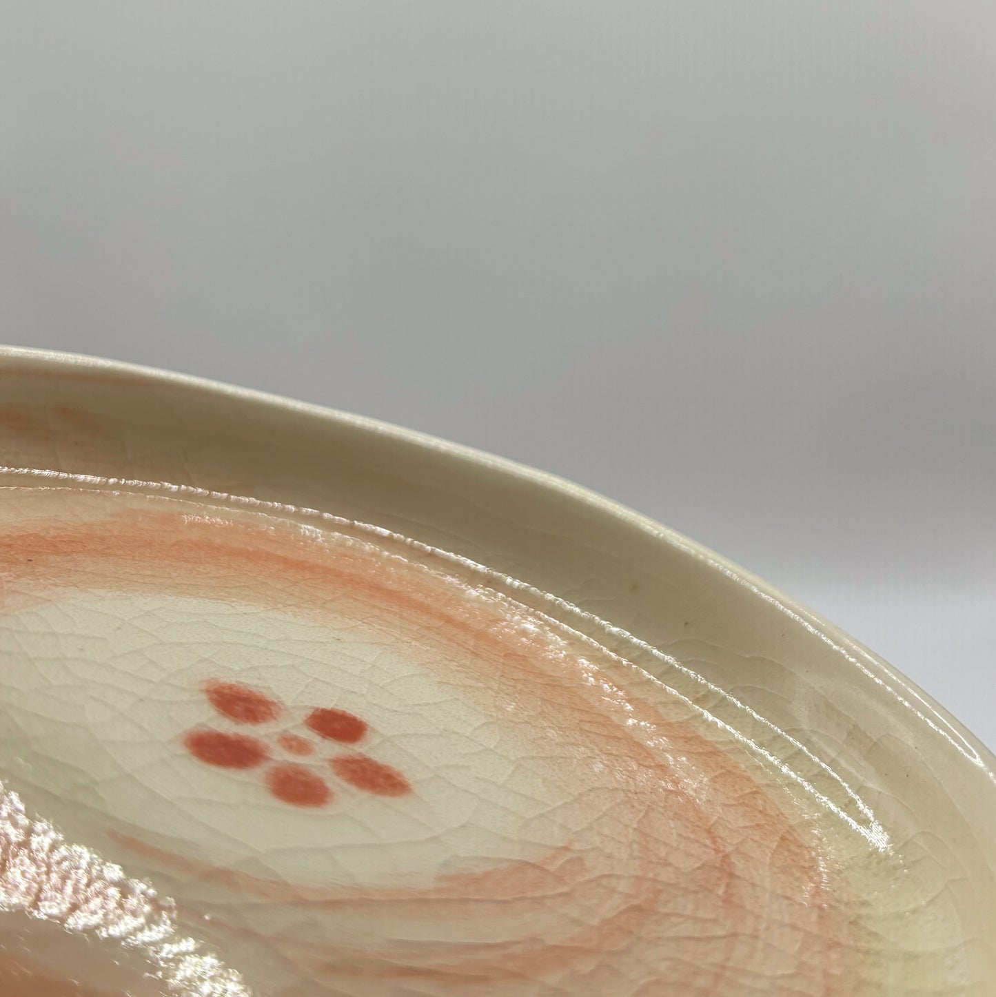 My Grief 01 (Decorative Dish)