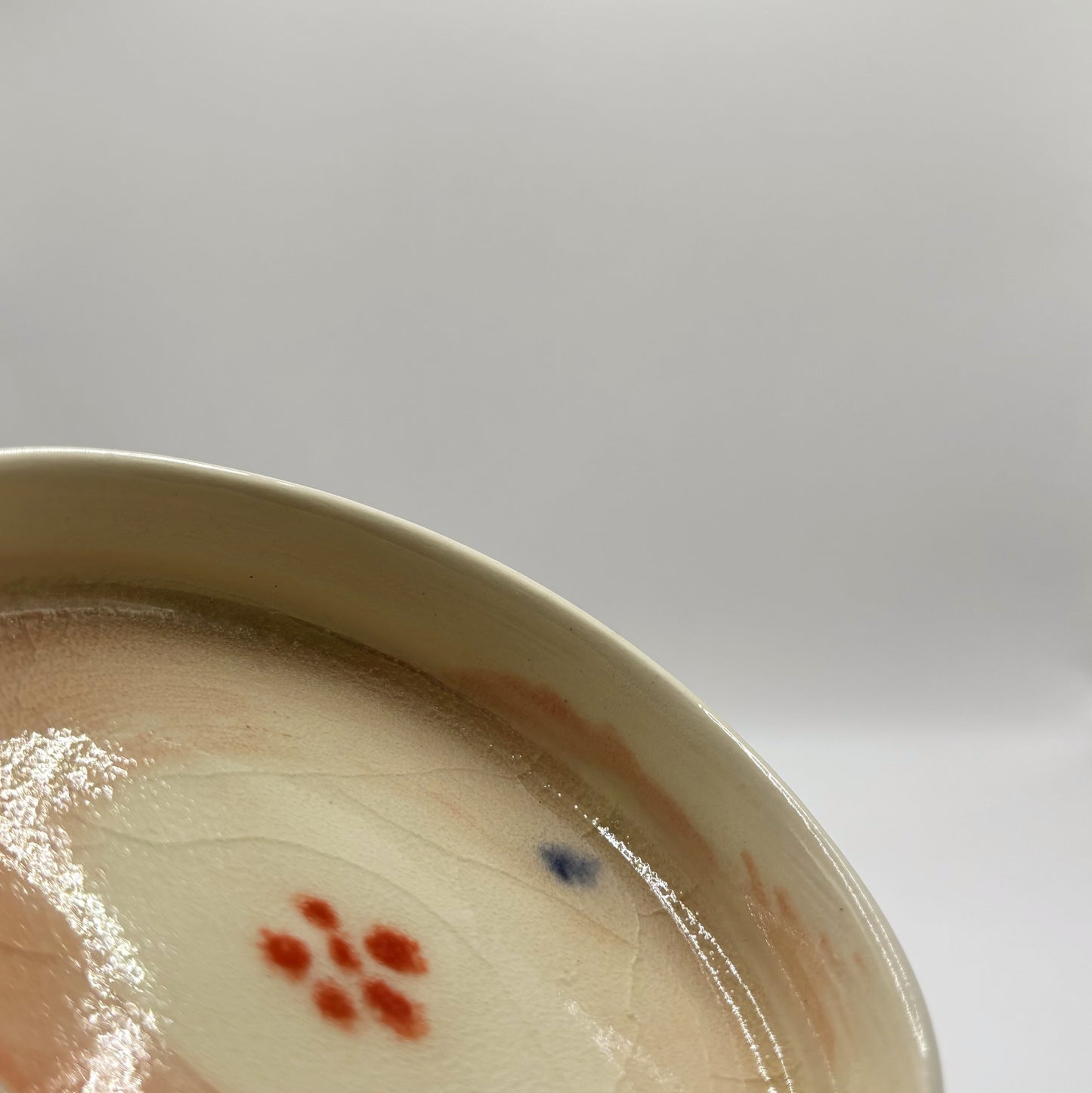 My Grief 02 (Decorative Dish)