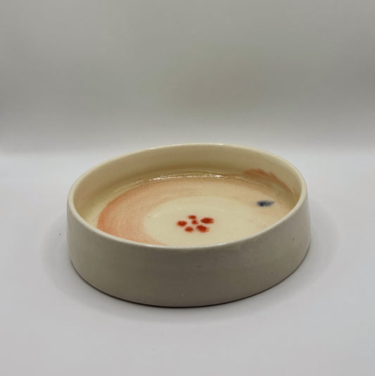 My Grief 02 (Decorative Dish)