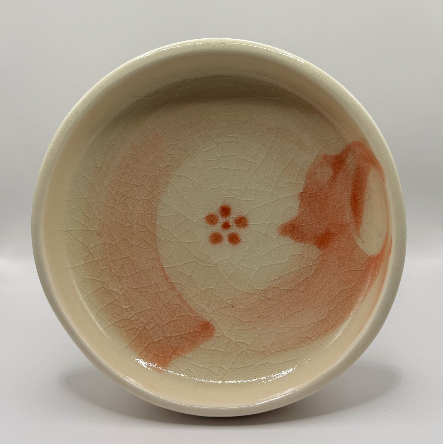 My Grief 04 (Decorative Dish)